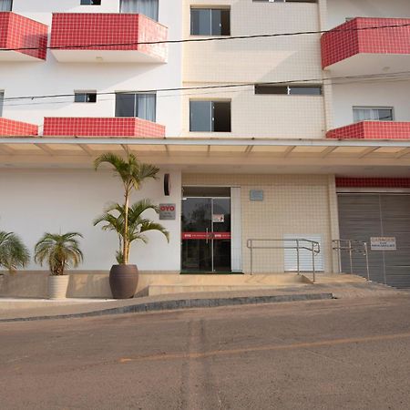 Oyo Tropical Confort Hotel, Brasilia Sao Sebastiao  외부 사진