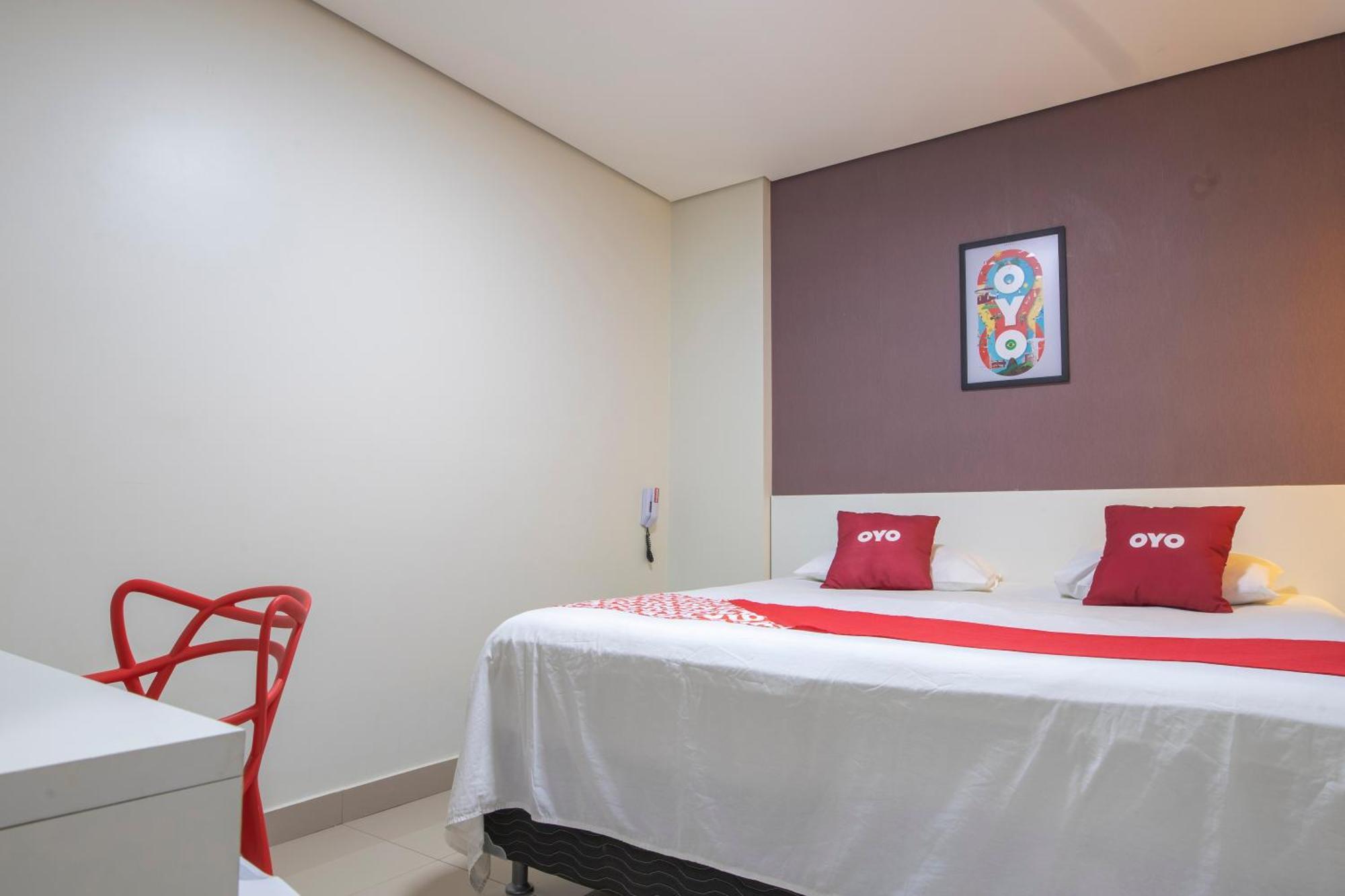 Oyo Tropical Confort Hotel, Brasilia Sao Sebastiao  외부 사진
