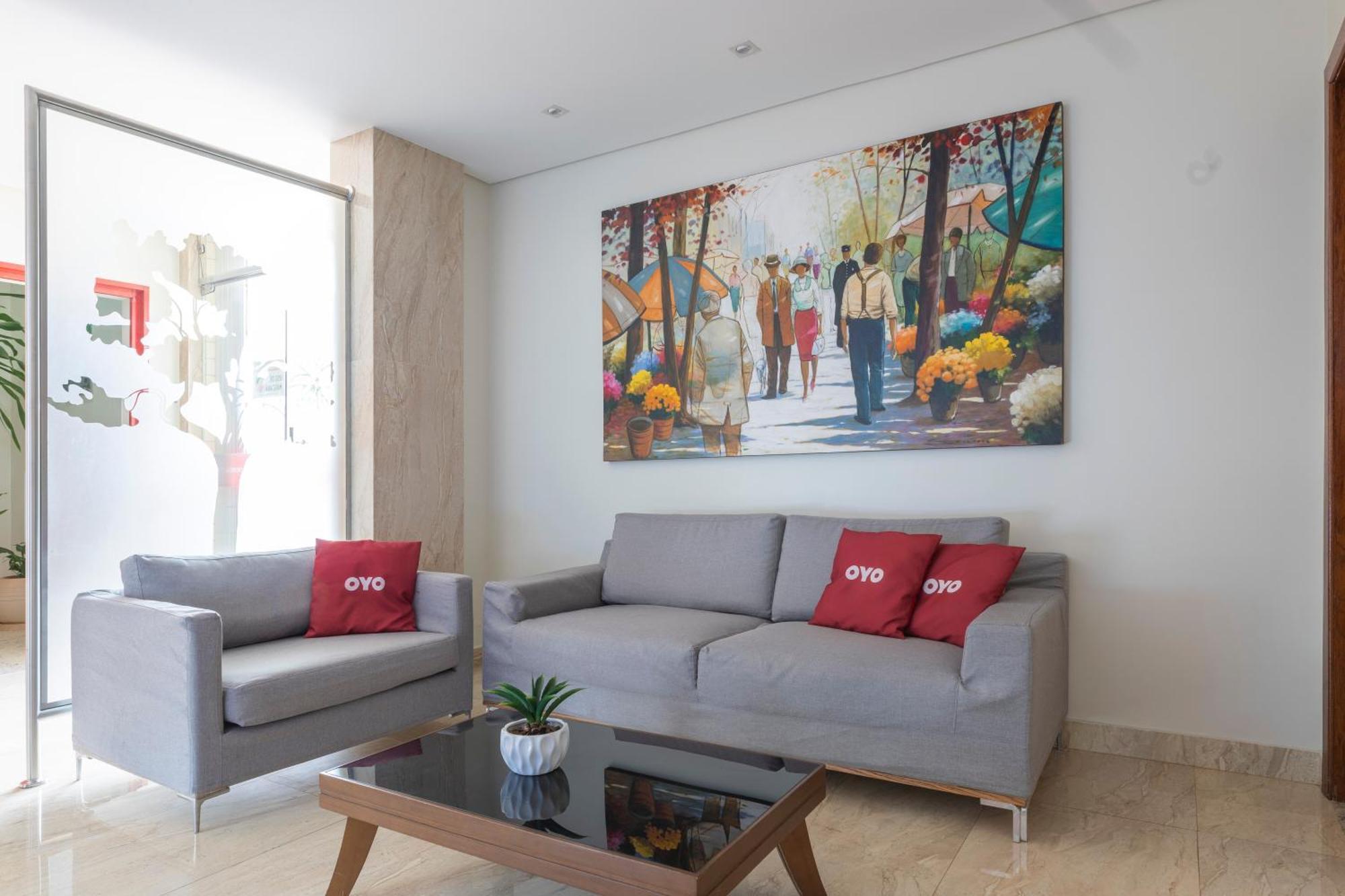 Oyo Tropical Confort Hotel, Brasilia Sao Sebastiao  외부 사진