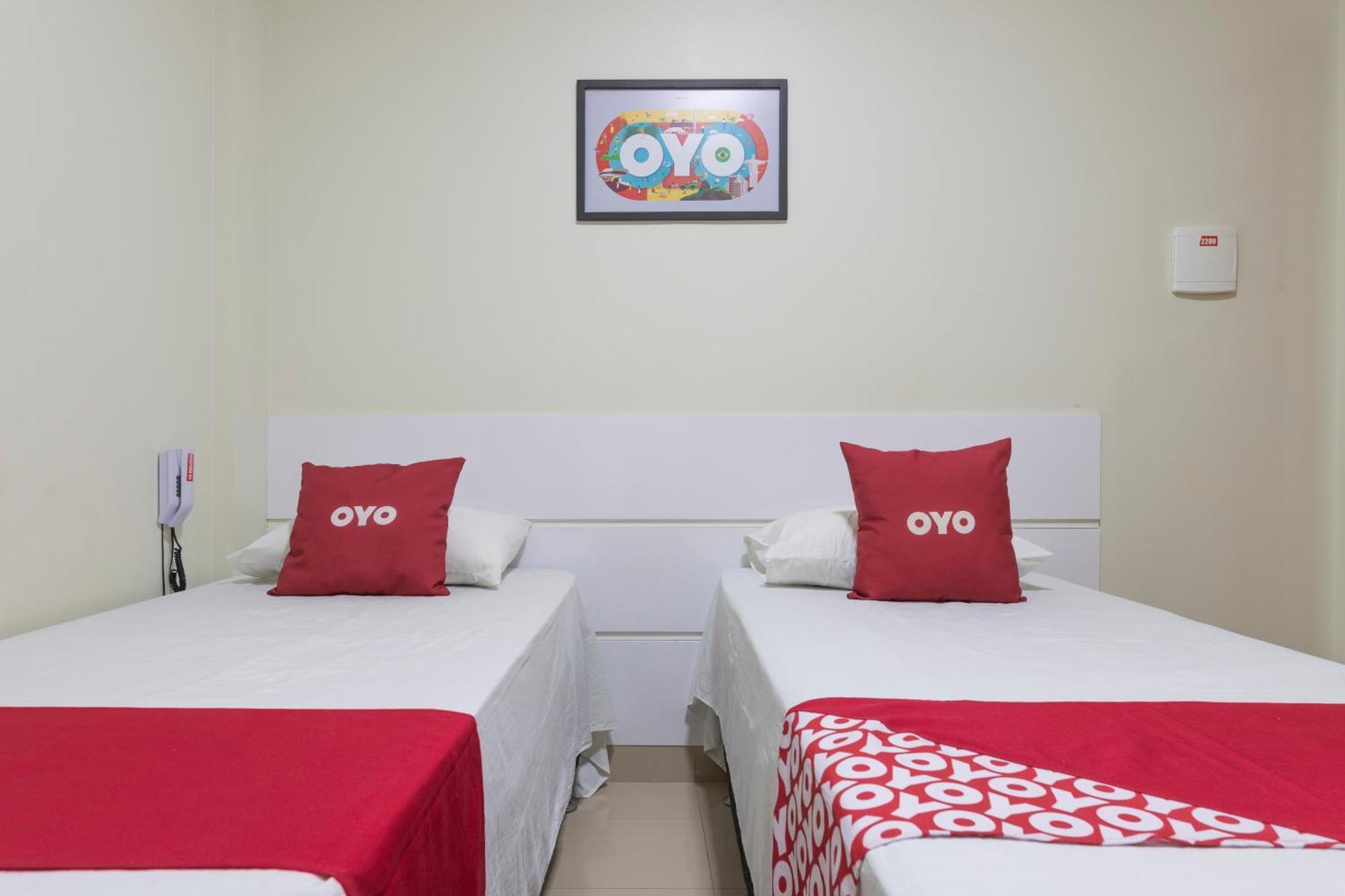 Oyo Tropical Confort Hotel, Brasilia Sao Sebastiao  외부 사진