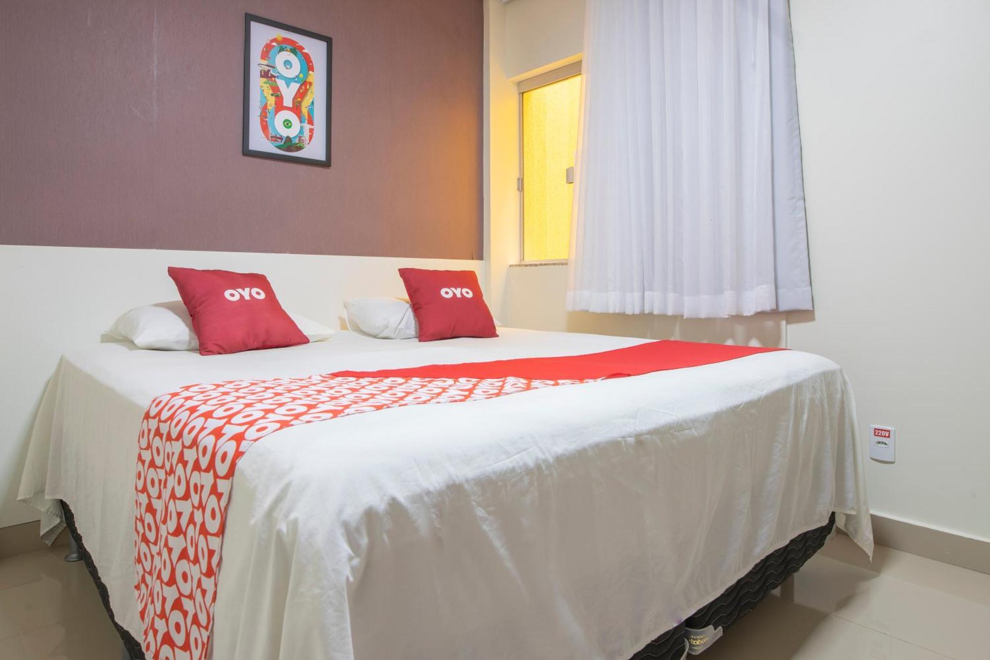 Oyo Tropical Confort Hotel, Brasilia Sao Sebastiao  외부 사진
