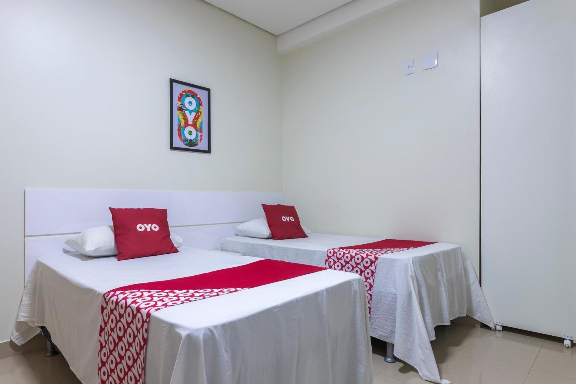 Oyo Tropical Confort Hotel, Brasilia Sao Sebastiao  외부 사진