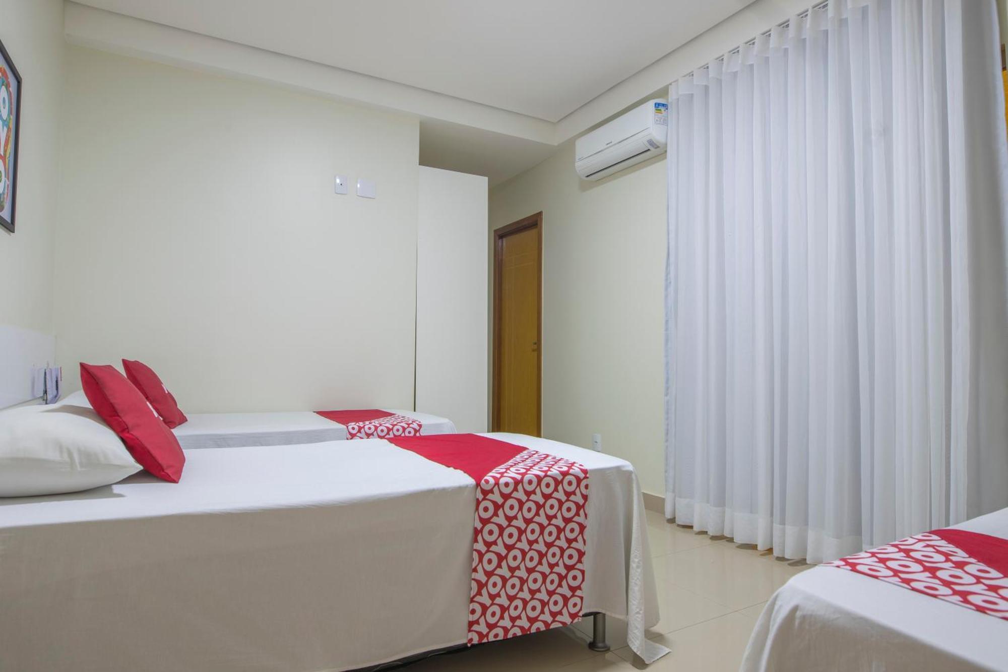 Oyo Tropical Confort Hotel, Brasilia Sao Sebastiao  외부 사진