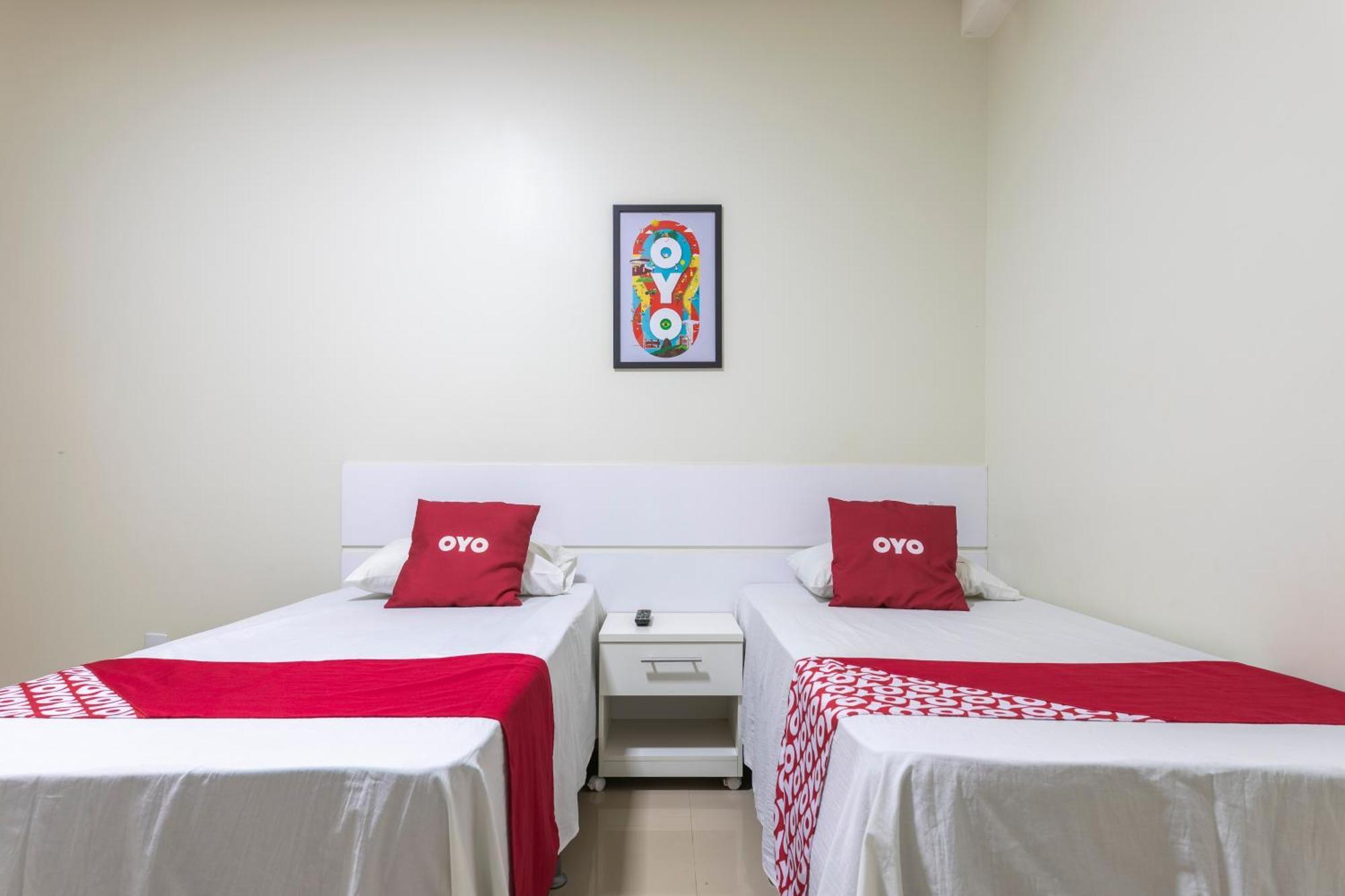 Oyo Tropical Confort Hotel, Brasilia Sao Sebastiao  외부 사진