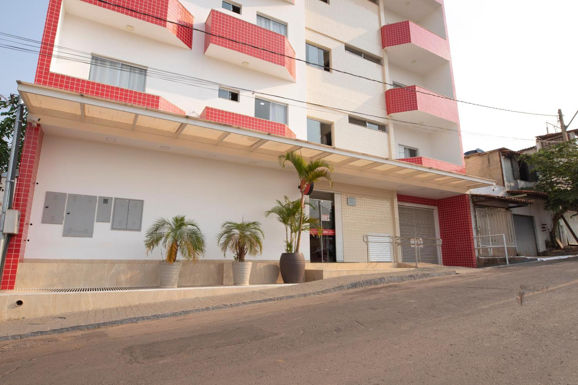Oyo Tropical Confort Hotel, Brasilia Sao Sebastiao  외부 사진